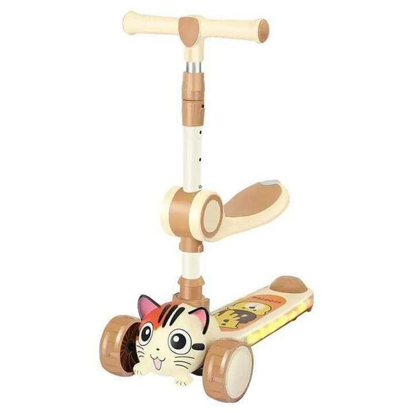 Trottinette enfants