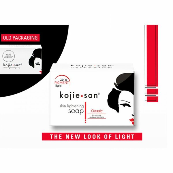 Savon de visage kojie