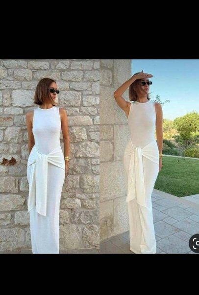 Robe chic