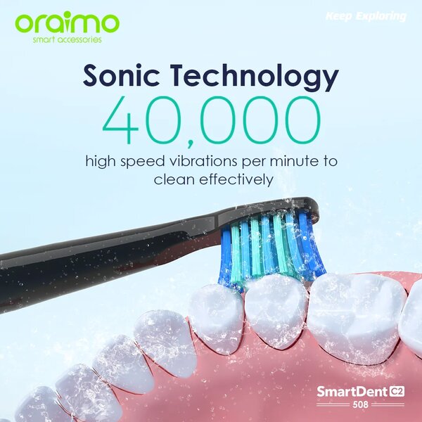 ORAIMO Smart Dent c2