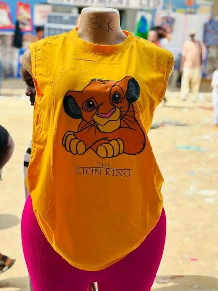Simba vests