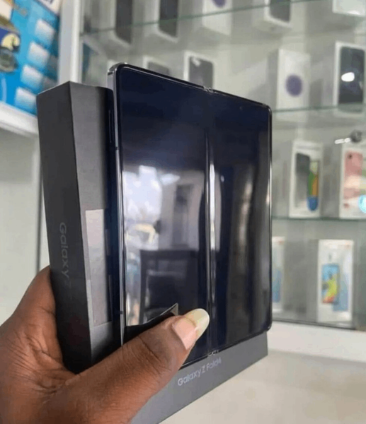 Smartphone pliable Galaxy Z