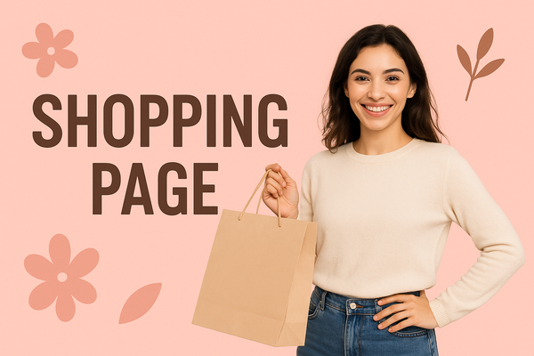 T.D Shopping class