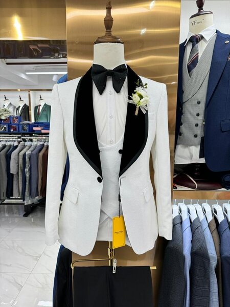 Classic Suit