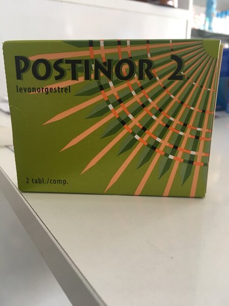 Postinor 2