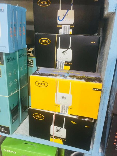 5G network WiFi