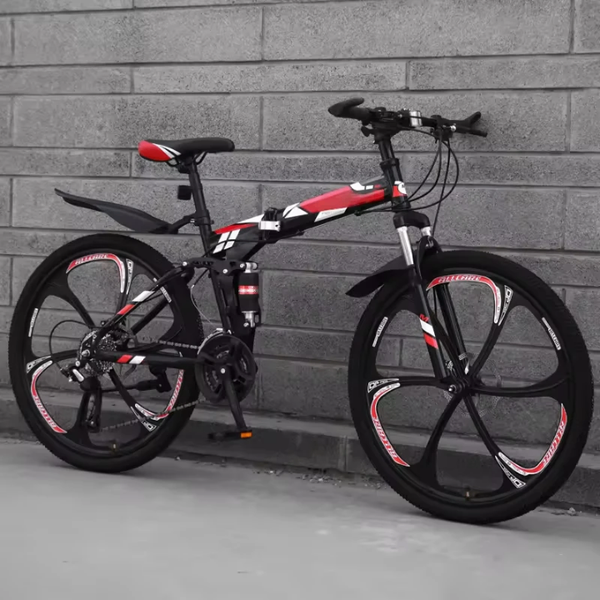 Vélo pliant VTT léger