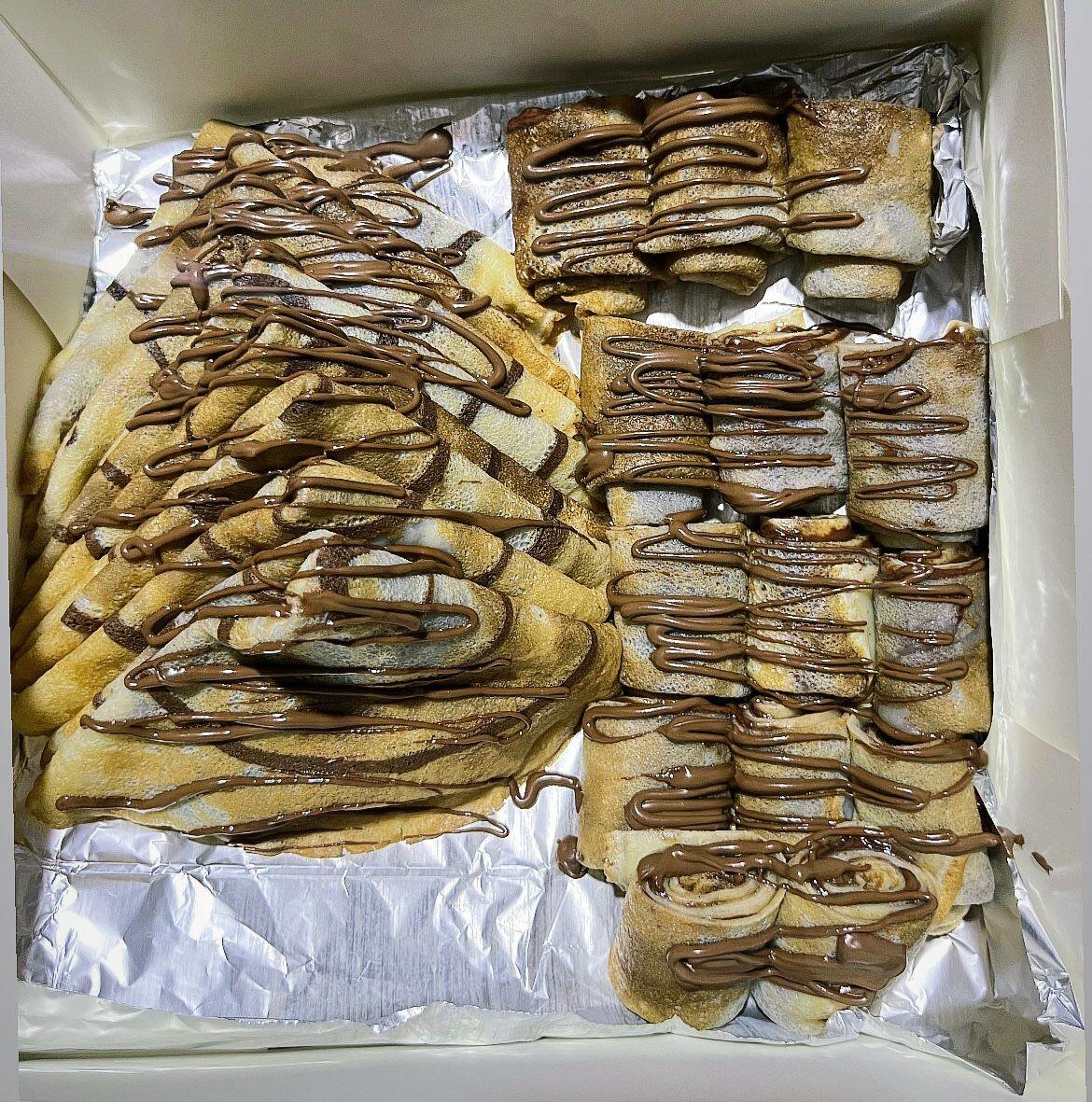 Box sucrée