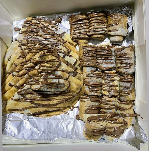 Box sucrée