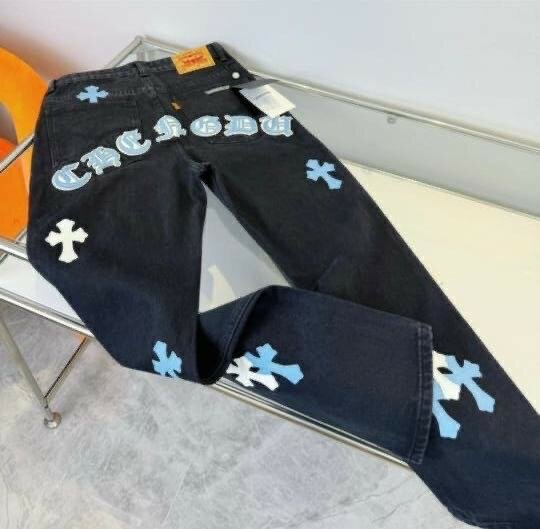 Pantalon chrome