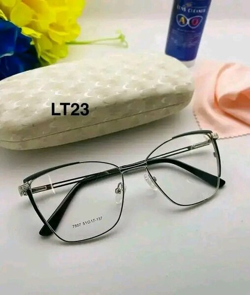 Lunettes anti-lumière bleue élégantes