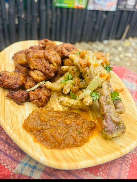 Assiette de Viandes Grillées