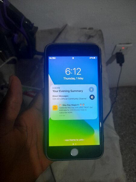 Iphone 7 plus 256GB