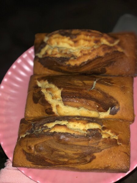 Barre de cake