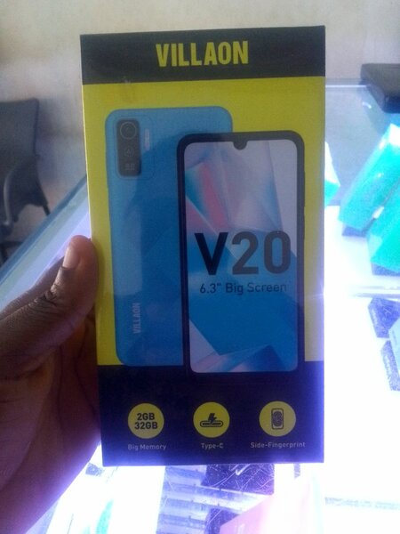 Villain v20