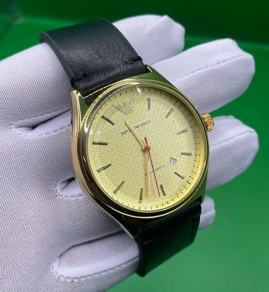 Wrist watch