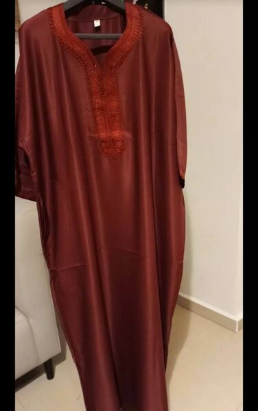 Boubou homme