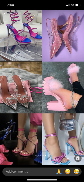 Shoes and Bags