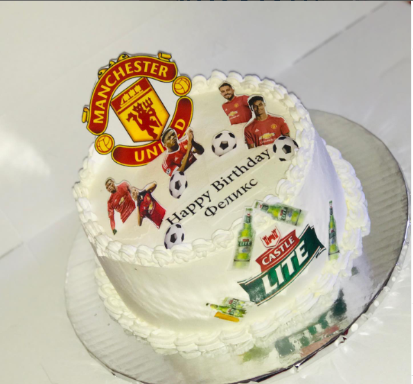 medium cakes