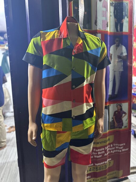 Summer wear