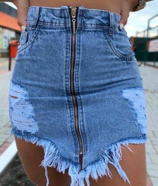 Mini skirt
