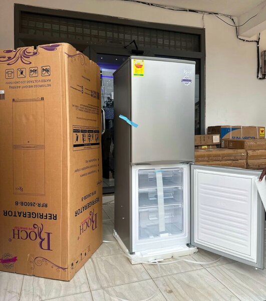 Rock Refrigerator