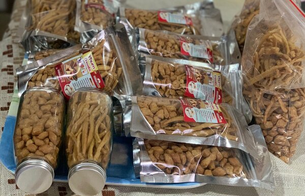 Yhum_treats Finger foods
