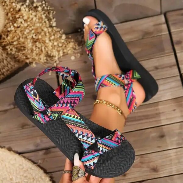 Ladies slides