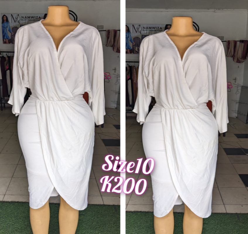 Simple event dress