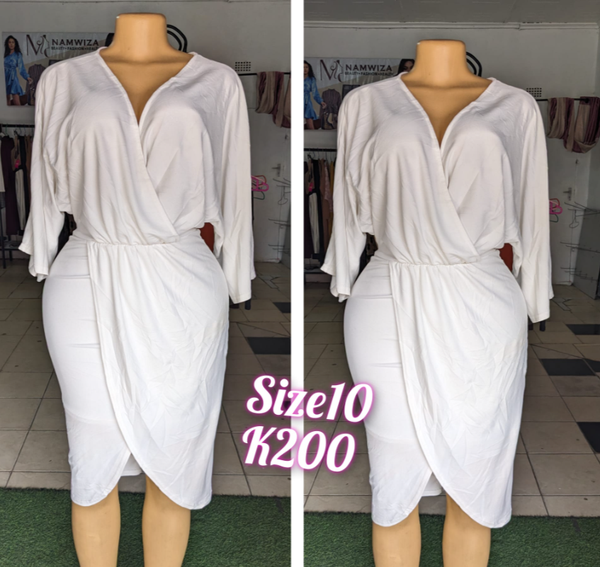 Simple event dress