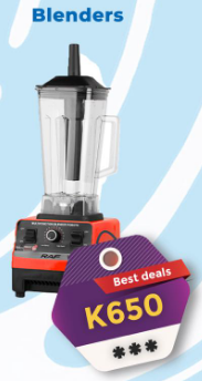 blender
