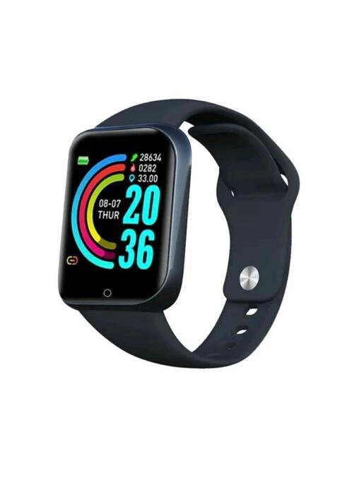 Montre Connectée Colorée