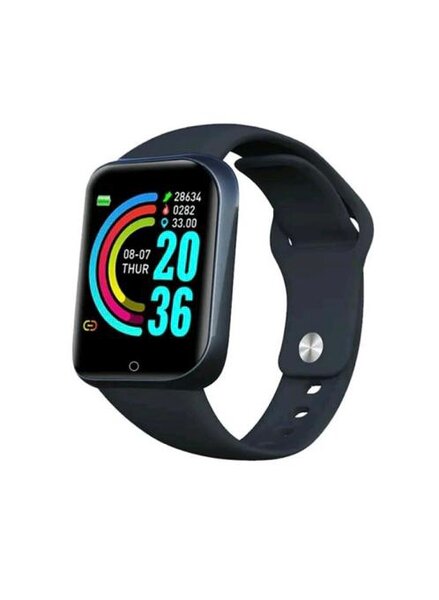 Montre Connectée Colorée