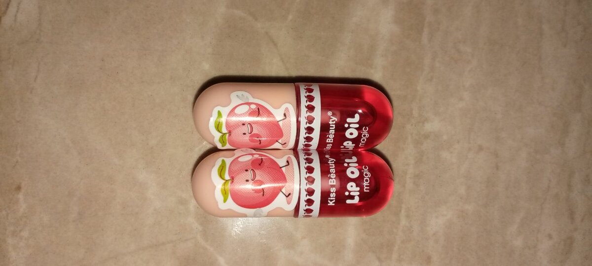 Lip gloss