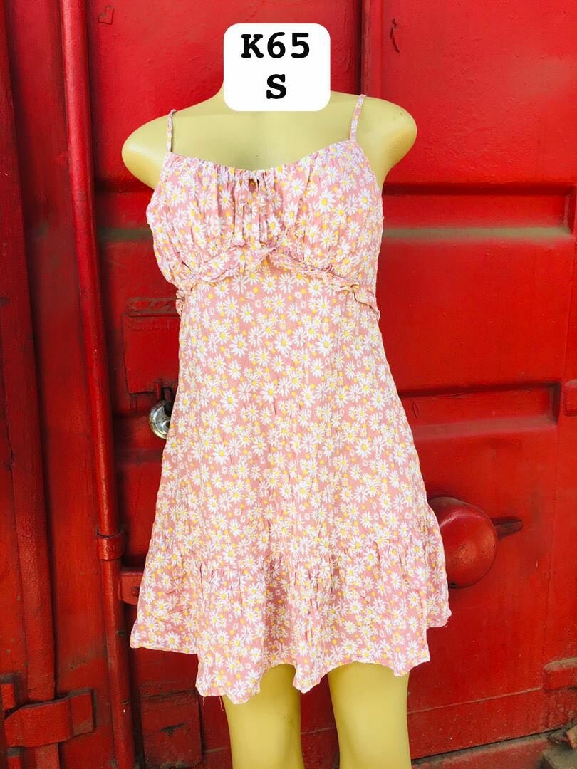 Thrift dresses