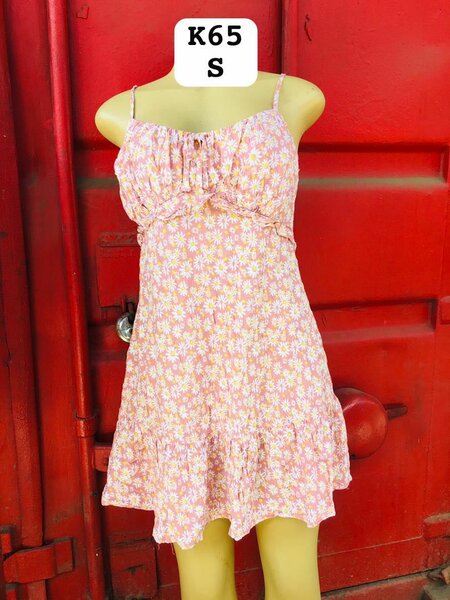 Thrift dresses