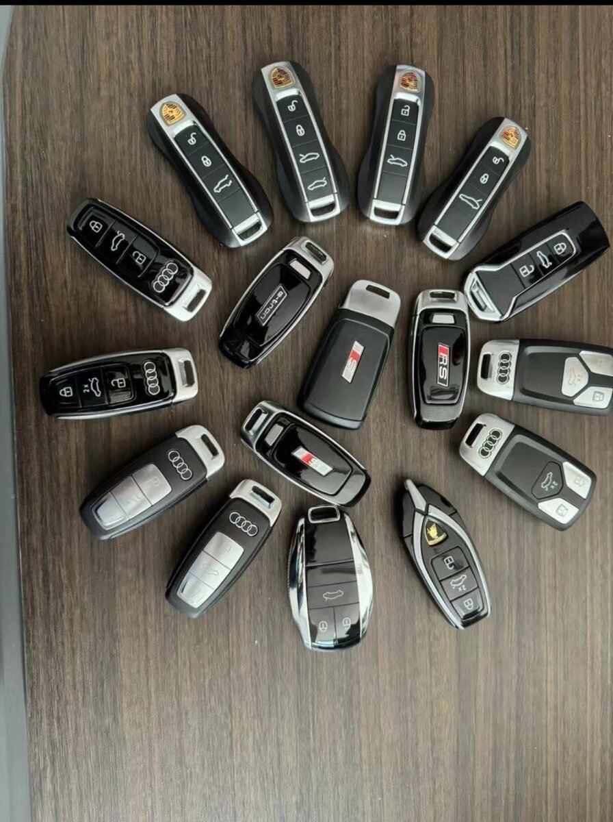 Key programming