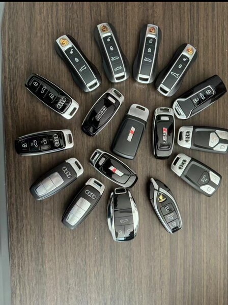 Key programming
