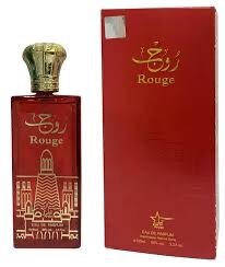 Parfum oriental Rouge