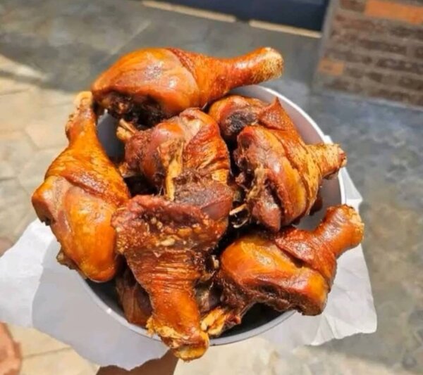 Ogbono soup