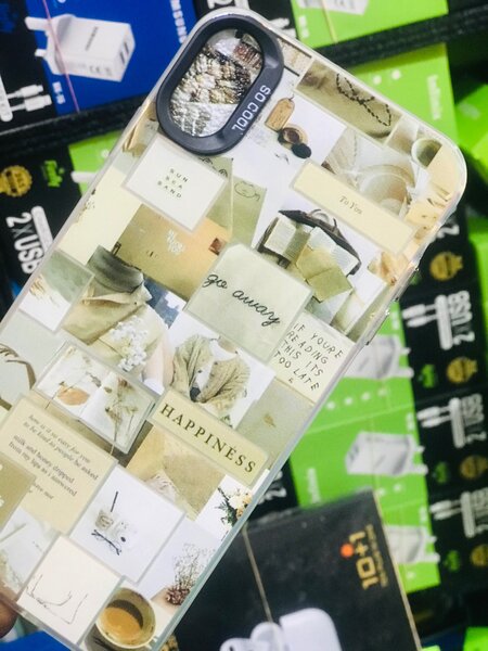 iPhone case