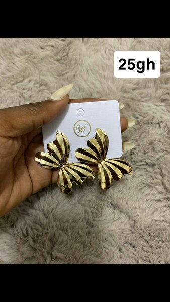 Luxury earrings