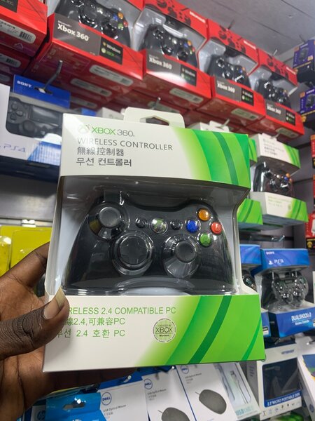 Xbox 360 controller