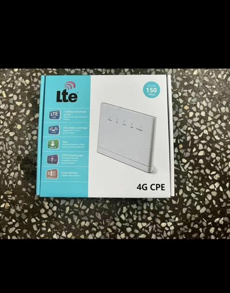 HOMEBOX HUAWEI B315-22 UNIVERSEL 4G LTE SCELLER