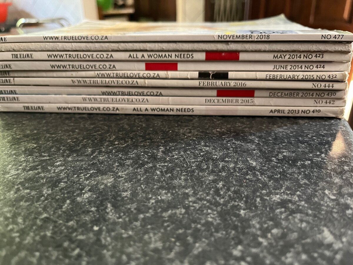magazines