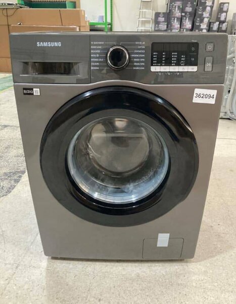 Washing machines