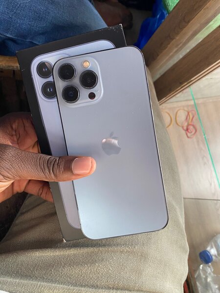 iPhone 13 Pro Max