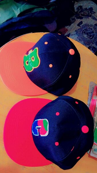 Net and base caps