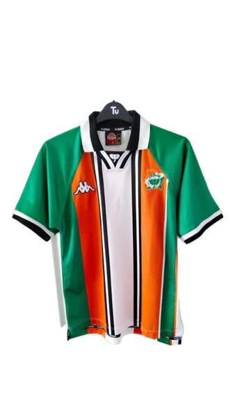 Maillot de Football Kappa