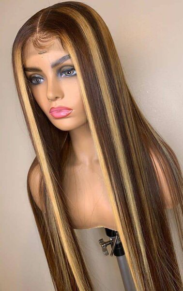 Long Wig